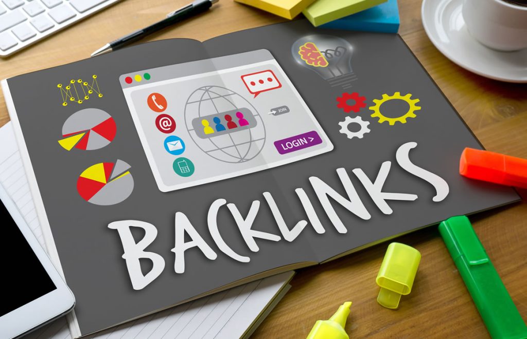 Backlinks please