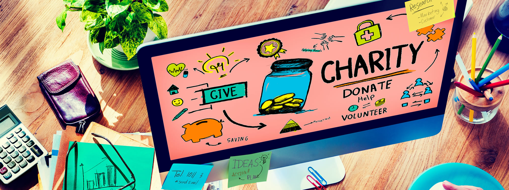 SEO for charity and community orgs